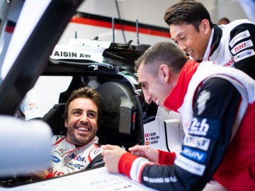Toyota broni tytułu w rekordowym Le Mans 24h